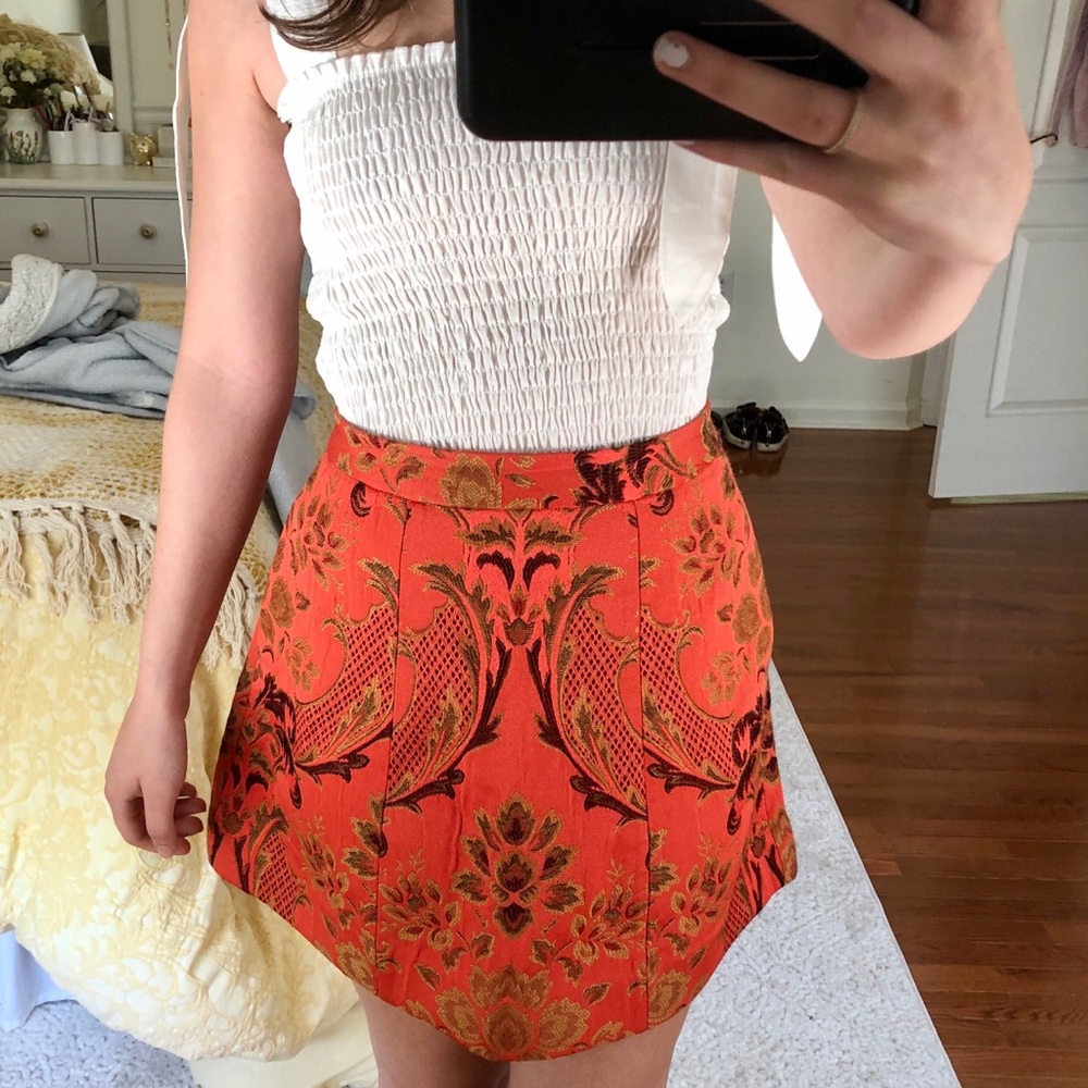 Alice & Olivia skirt